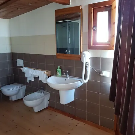Aresco Panzió 3*